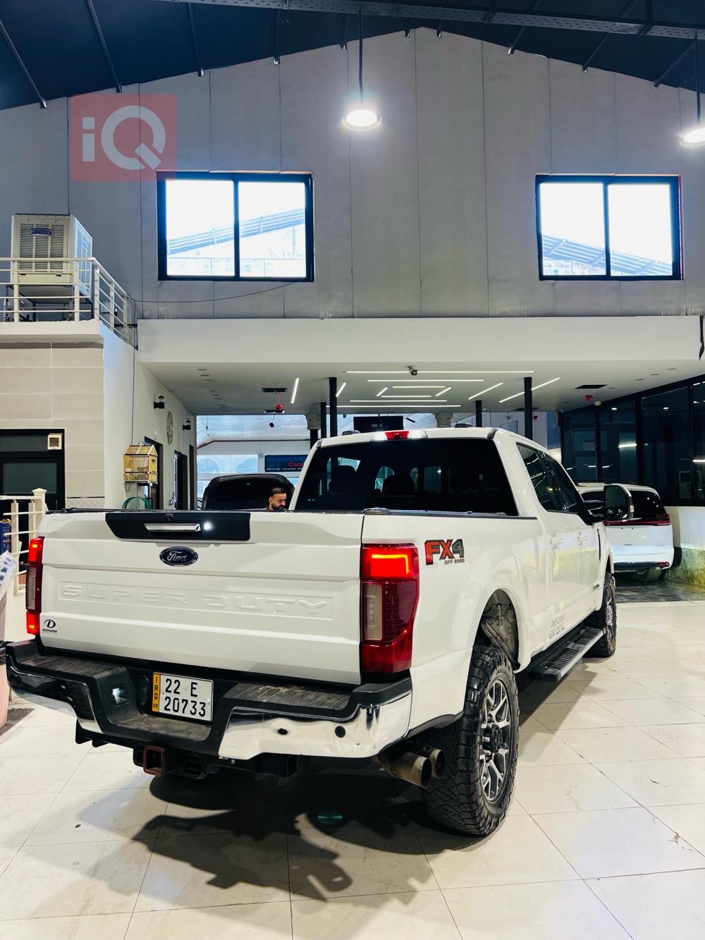فۆرد F-250